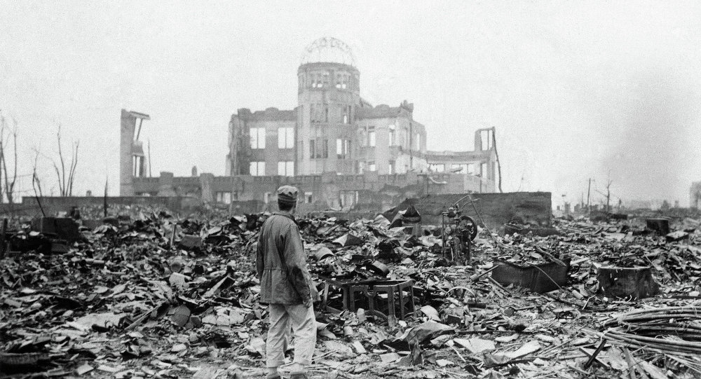 Японцы, пережившие атомные бомбардировки, возмутились ядерной доктриной США