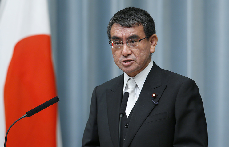 Глава МИД Японии утверждает, что РФ в одностороннем порядке наращивает ядерный потенциал