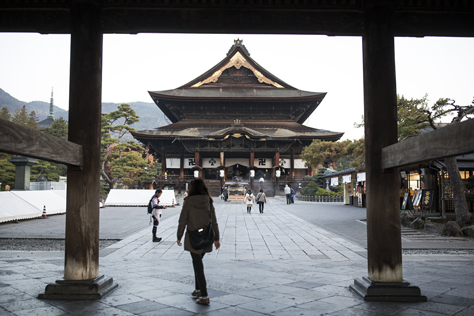 «Япония наша»: как самурай стал первым священником в Токио
