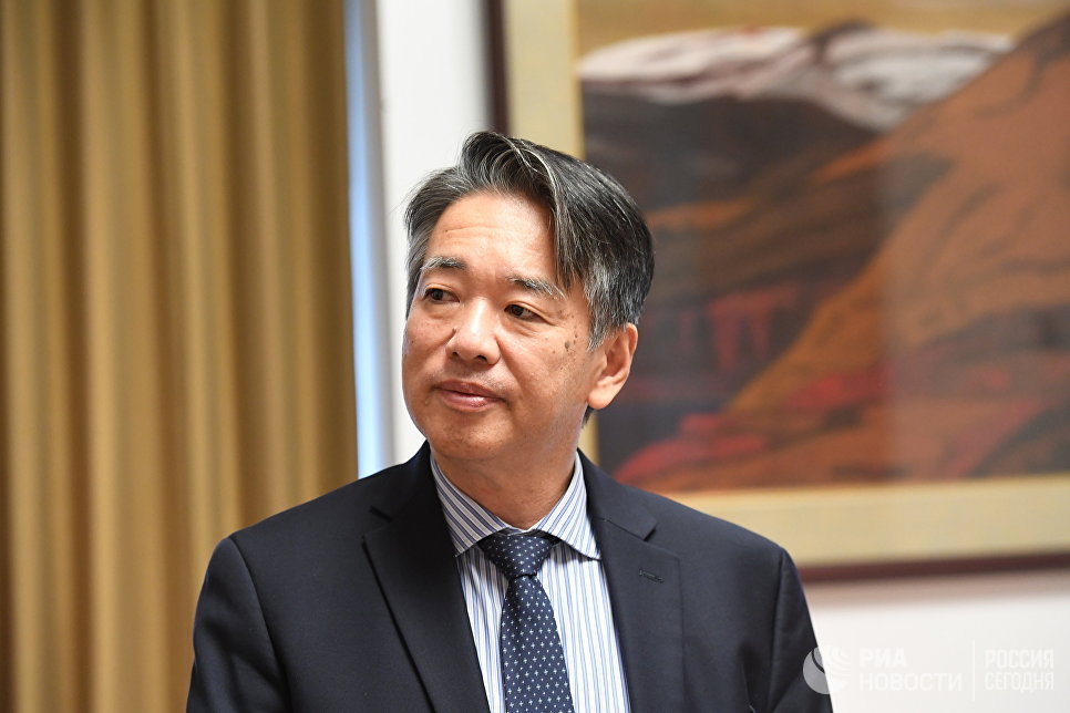 Тоехиса Кодзуки: Абэ первым из премьер-министров Японии выступит на ПМЭФ