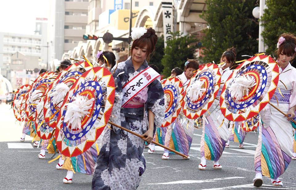 В Якутске пройдет фестиваль японской культуры «Мацури»
