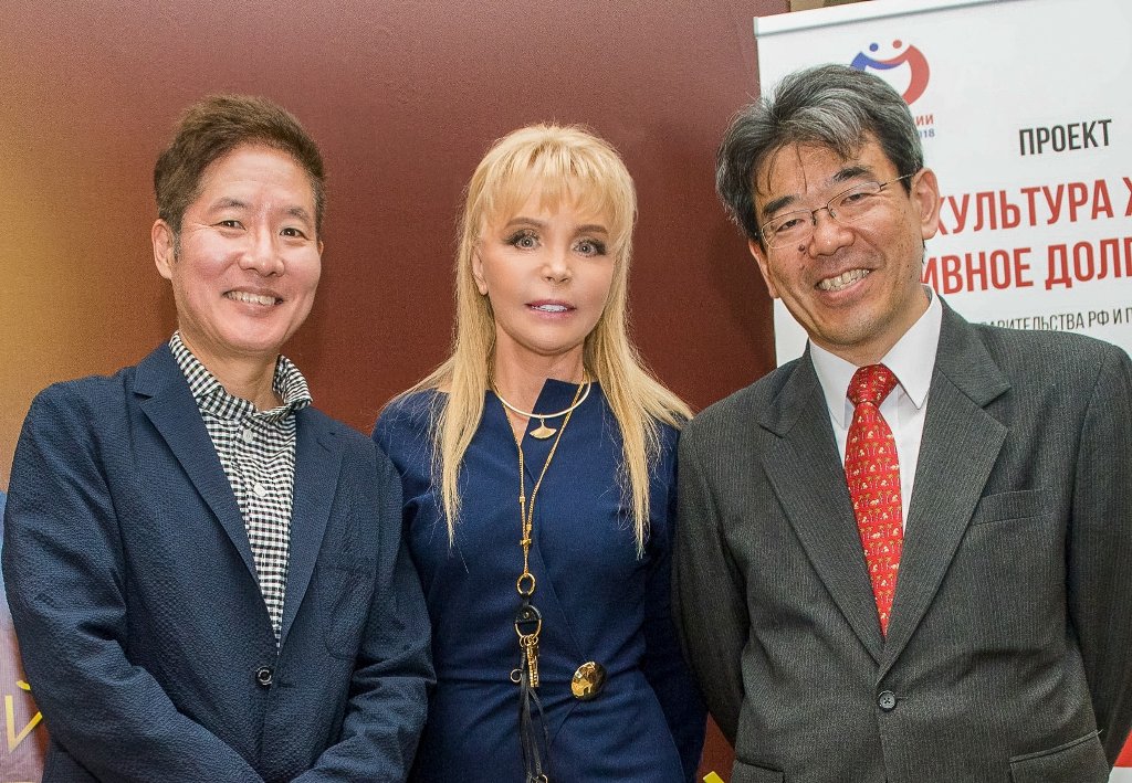 Знаменитый японский скрипач Кодзи Моришита стал яркой звездой фестиваля “Таланты Содружества”