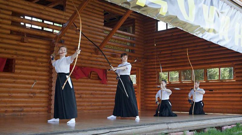 9-й ежегодный фестиваль «Истра-Тайкай» и семинар по Кюдо (12-13.05.2018)