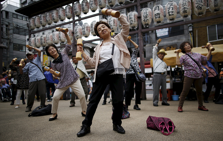 За 70: почему в Японии готовятся к повышению пенсионного возраста