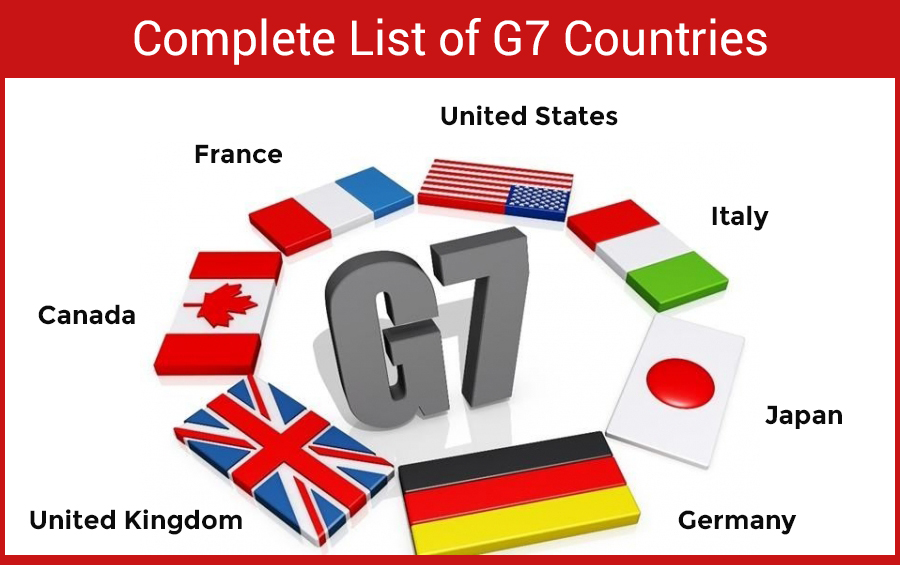В Японии заявили, что будут работать с G7 над усилением давления на Россию