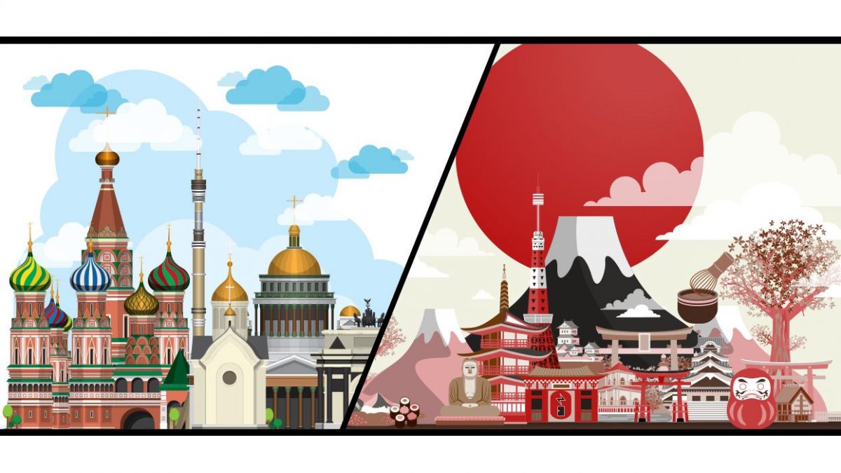 Открытый межрегиональный конкурс изобразительного искусства «Япония глазами россиян» 2023 года