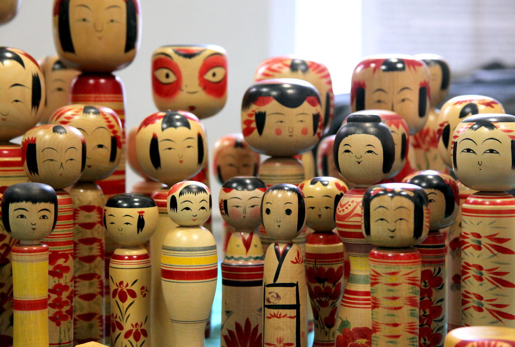 Экскурсии и мастер-классы на выставке «Япония. Куклы, сказки и легенды»