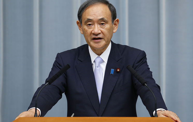 В Японии заявили о неизменности позиции в отношении мирного договора с Россией
