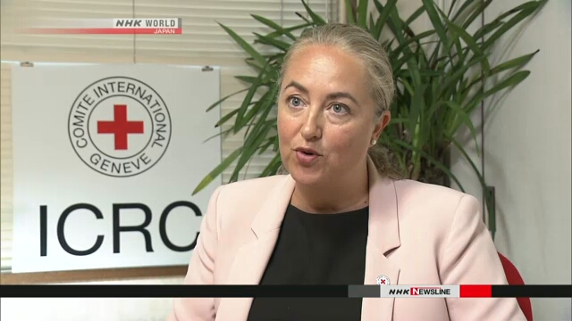 Международный комитет Красного Креста призвал Японию присоединиться к договору о запрете ядерного оружия
