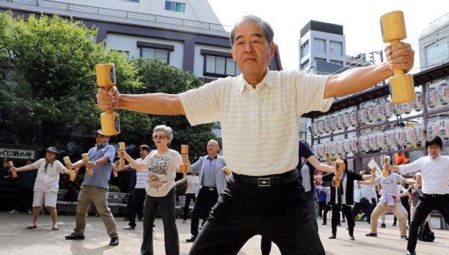 Возраст «второй жизни». Как в Японии решили пенсионный вопрос