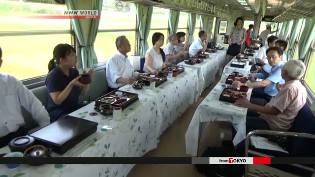 Организаторы «Грибного Поезда» провели дегустацию осенних блюд