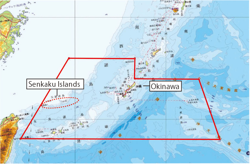 СМИ: Япония и США готовят план реагирования ВС на угрозы Китая у островов Сенкаку