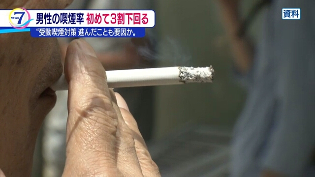 Число курящих японцев упало до нового самого низкого показателя