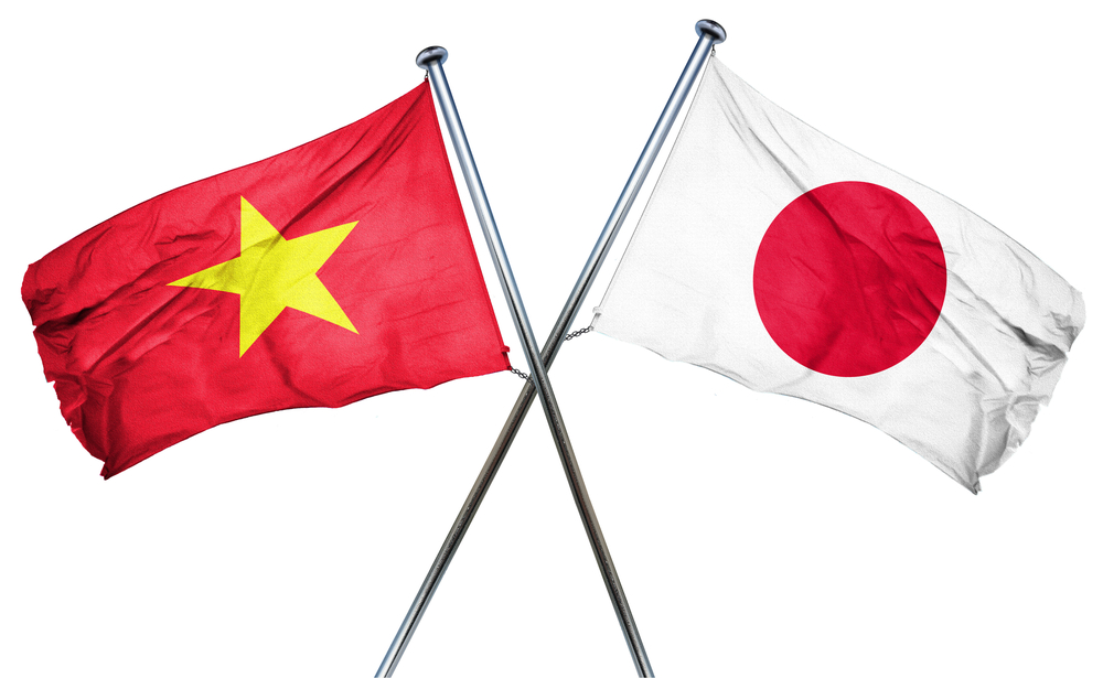 Япония и Вьетнам создадут рабочую группу по цепочкам поставок