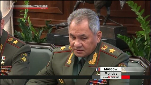 Министр обороны России: сентябрьские военные учения не затронули спорных островов