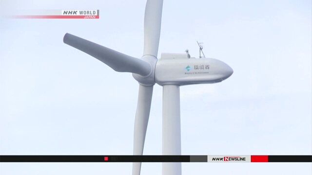 Парламент Японии принял закон по выработке электроэнергии с помощью морского ветра