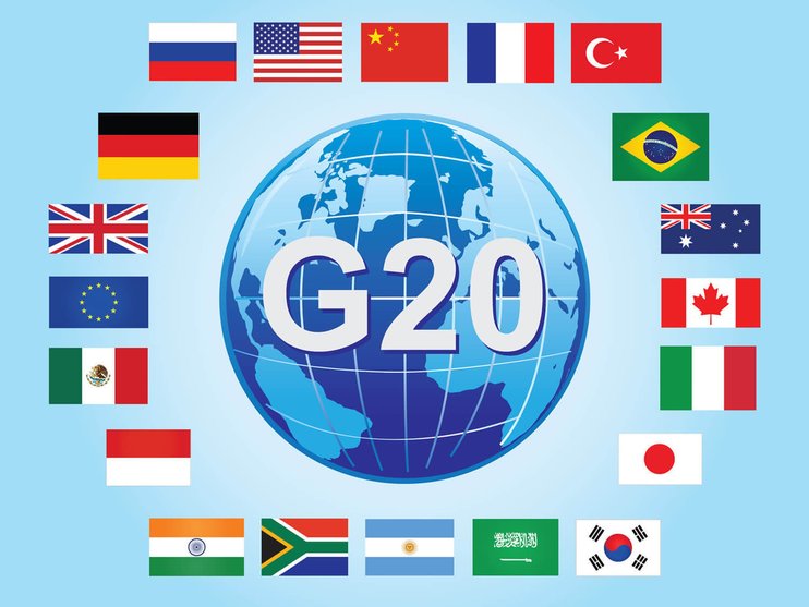 Премьер Японии посетит мероприятия АСЕАН, G20 и АТЭС