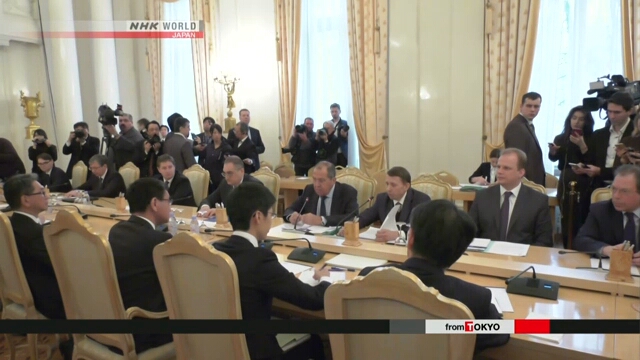 Япония и Россия договорились провести саммит лидеров на следующей неделе