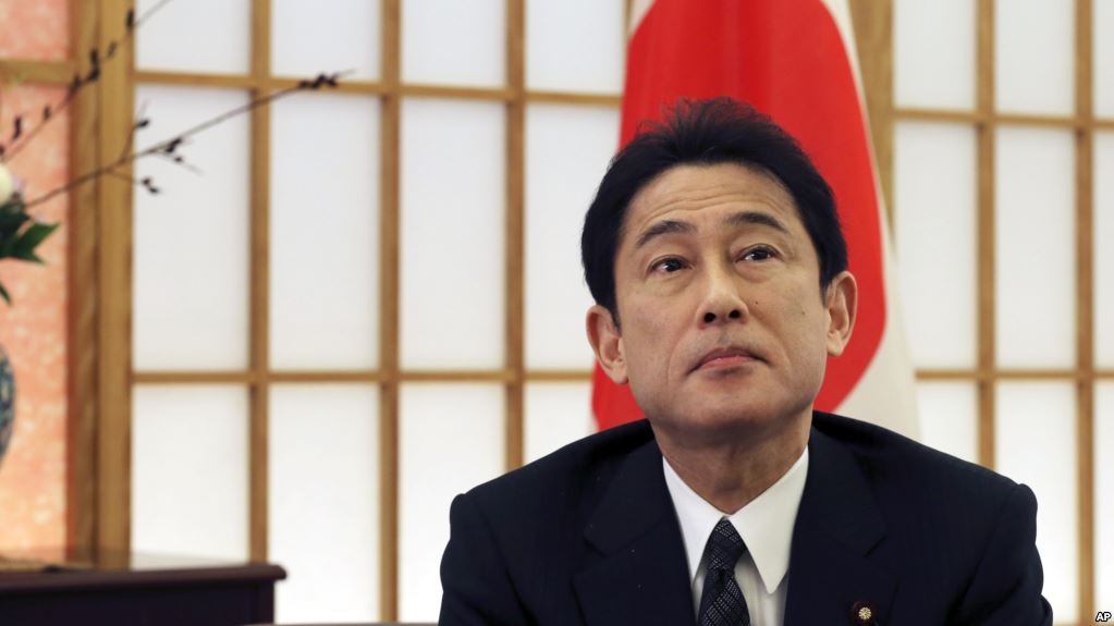 Премьер Японии заявил, что намерен обсудить Украину и КНДР на саммитах в Азии