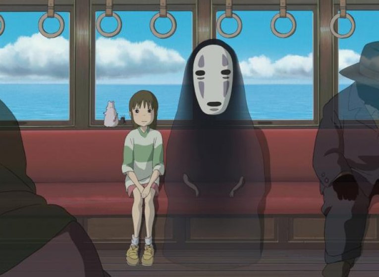 Парк развлечений анимационной студии Ghibli открывается в Японии