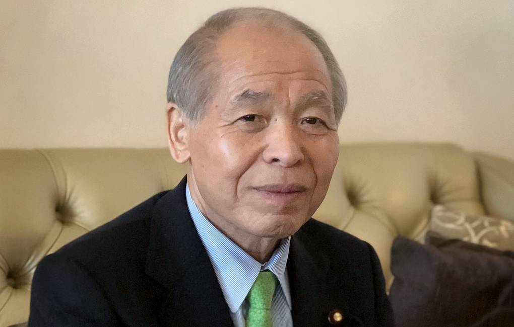 Японский депутат раскритиковал указ Зеленского по вопросу южной части Курил
