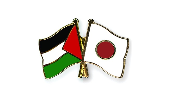Палестинцы отпраздновали восстановление стадиона на деньги Японии