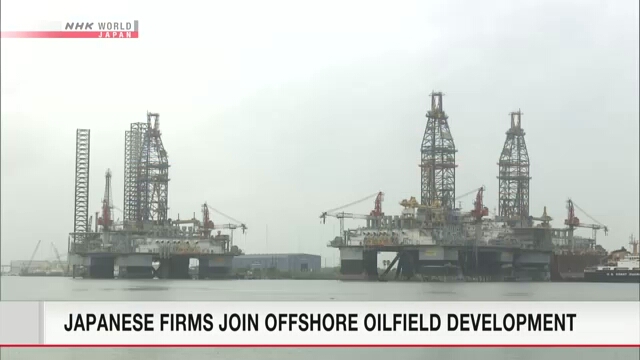 Японские компании примут участие в разработке офшорных нефтяных технологий