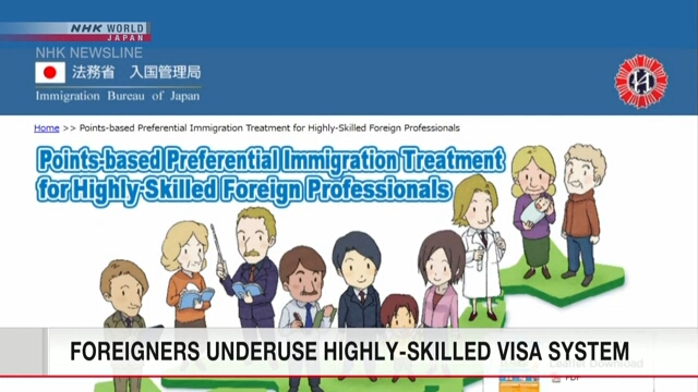 Иностранцы недостаточно используют систему упрощенной выдачи виз для специалистов высокой квалификации