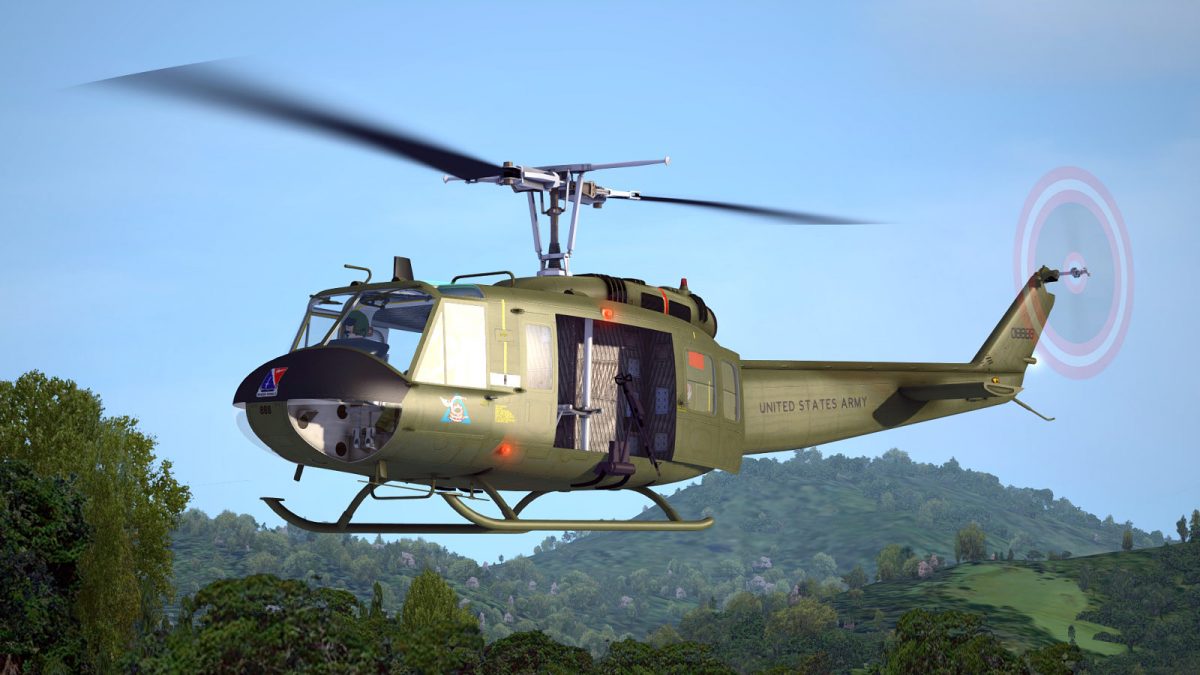 Япония рассмотрит возможность передачи Филиппинам списанных вертолетов