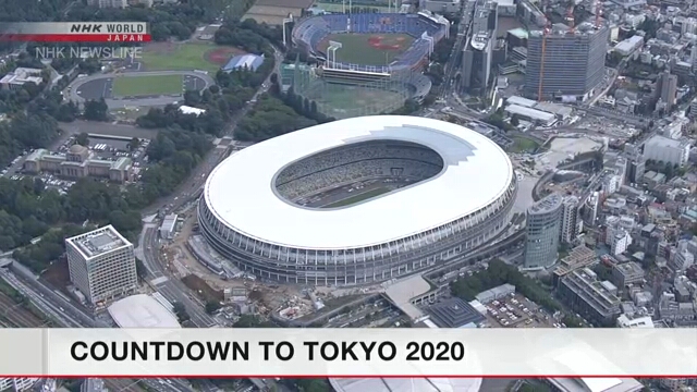 До старта Токийской Олимпиады остается ровно год