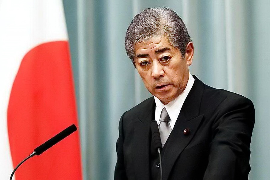 Министр обороны Японии: Токио платит больше всех за содержание военных баз Вашингтона