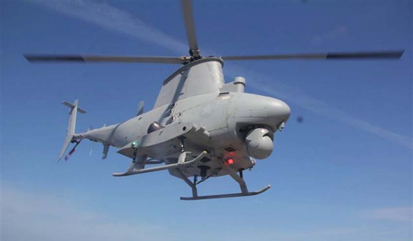 Yomiuri: Япония закупит беспилотные вертолеты для патрулирования в Восточно-Китайском море