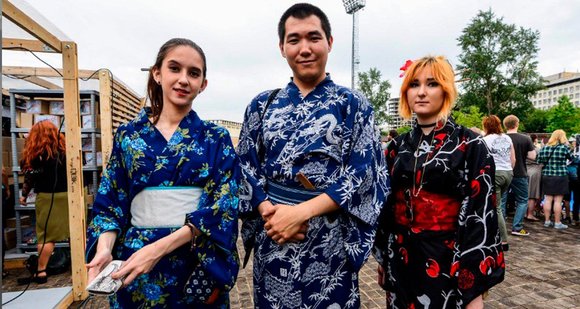 Самураи и каллиграфия. В Москве пройдет фестиваль японской культуры