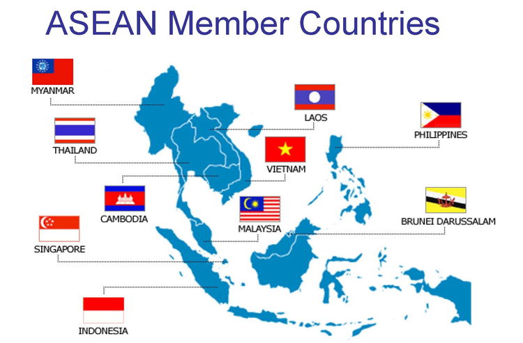 АСЕАН и партнеры подписали соглашение о создании крупнейшей в мире зоны свободной торговли
