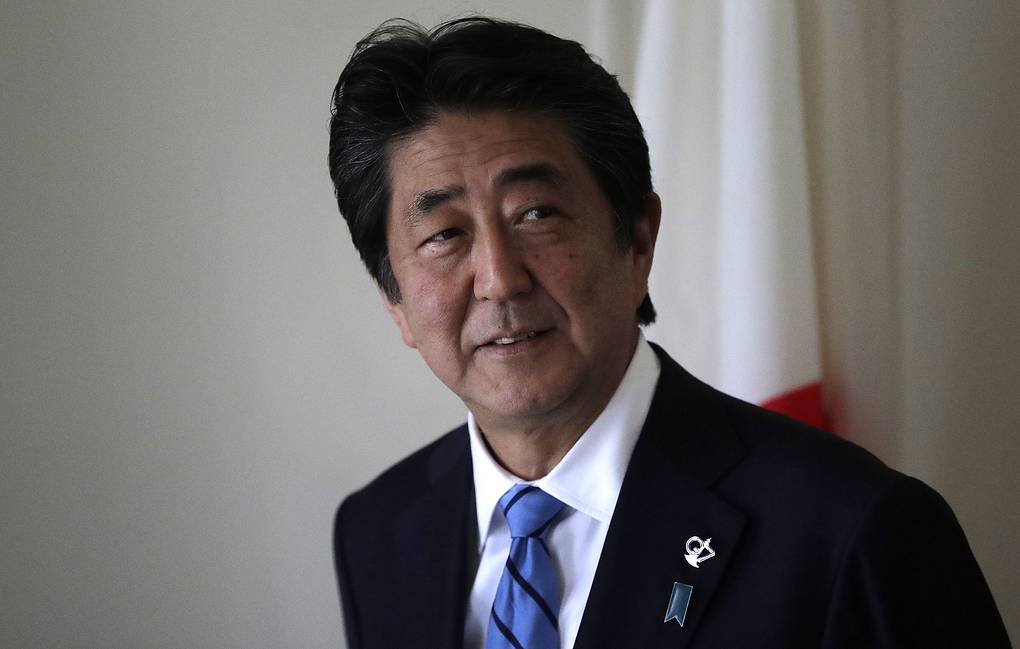 В Японии прошли перестановки в правительстве. Сменились 13 министров