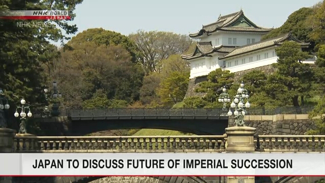 Правительство Японии обсудит с экспертами аспекты императорского престолонаследия в стране