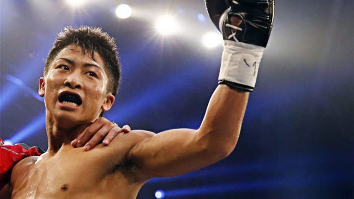 В финальном поединке турнира Всемирной боксерской суперсерии победил японец Наоя Иноуэ