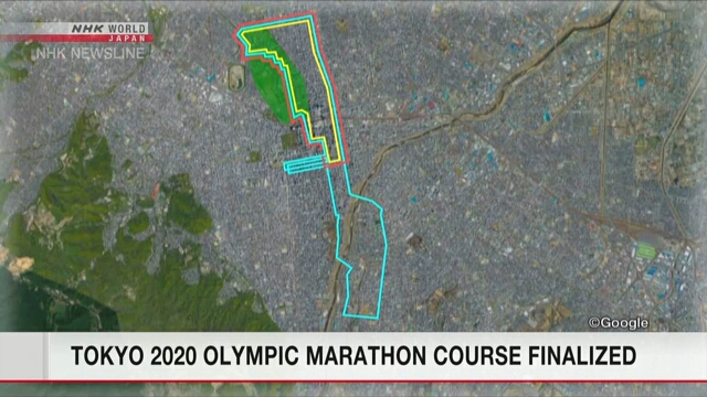 Определена трасса марафона в Саппоро Олимпиады 2020 года