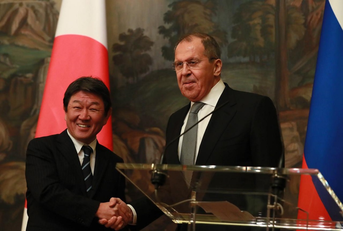 Власти Японии заявили, что их позиция по мирному договору остается неизменной