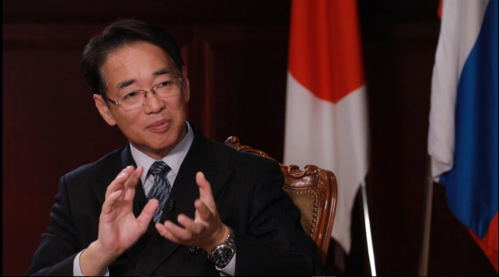 Тоёхиса Кодзуки: «Я всегда готов продвигать сотрудничество между Японией и Россией»