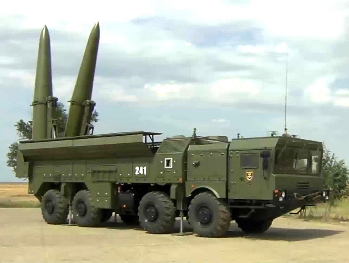 Эксперт: КНДР могла запустить копии российских ракет «Искандер»