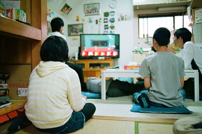 Почему японские дети не хотят ходить в школу