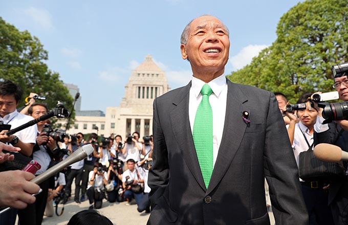 Shukan Gendai (Япония): авторитетный японский политик Мунэо Судзуки о «гуманизме Путина» и «ошибках Зеленского»