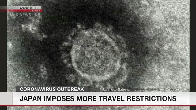 В Японии вводятся новые меры для борьбы с коронавирусом