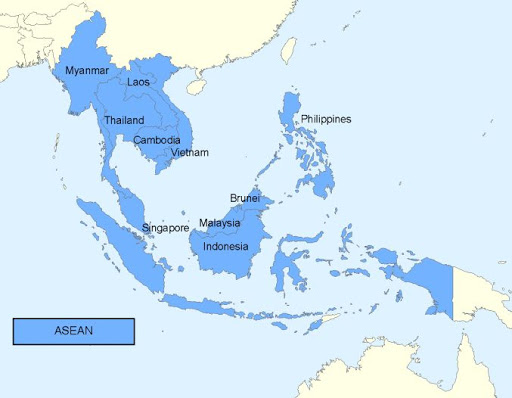 Страны Юго-Восточной Азии находятся в состоянии повышенной бдительности из-за коронавируса