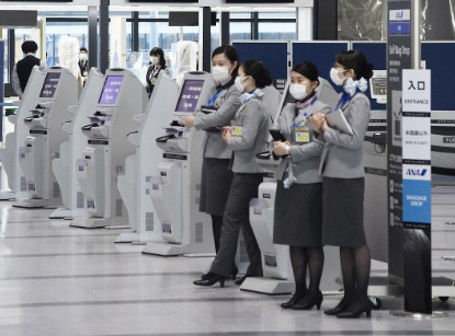 Япония продлила пребывание иностранцев на 3 месяца из-за коронавируса