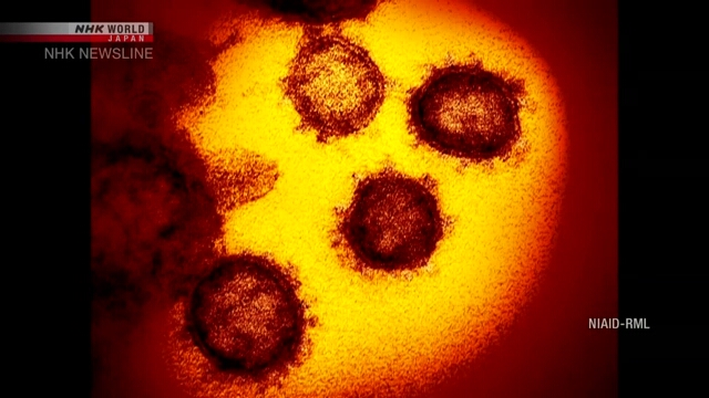 Суточное число новых случаев заражения коронавирусом в Японии достигло рекордных 3.740 в четверг