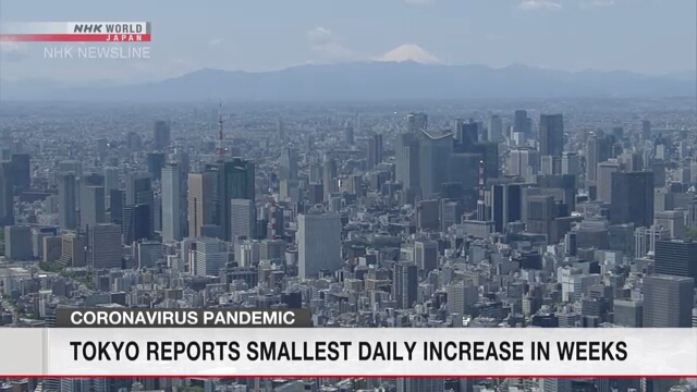 В четверг в Японии зафиксировано 95 новых случаев заражения