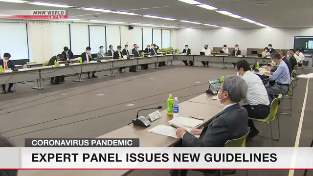 Эксперты предлагают меры для подготовки к следующей волне коронавируса в Японии