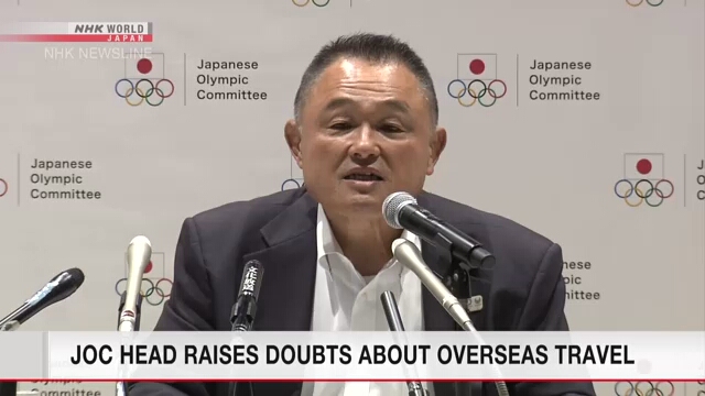 Глава Олимпийского комитета Японии выразил неопределенность в отношении приема гостей Токийской Олимпиады